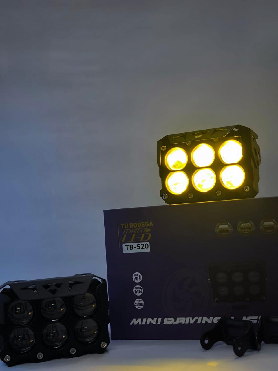 Miniatura 3 de PAR EXPLORADORAS 6 LUPAS (TB520)